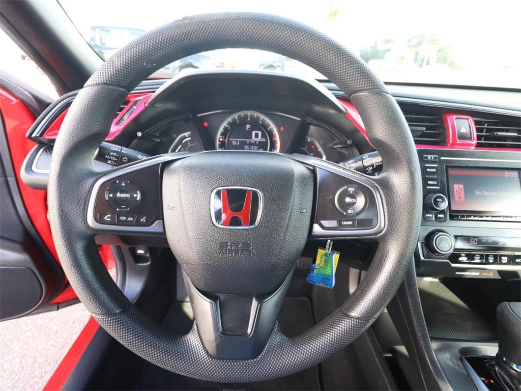 used 2018 Honda Civic car, priced at $16,989