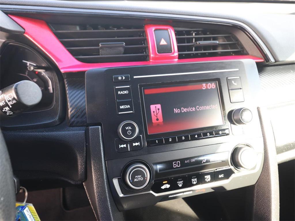 used 2018 Honda Civic car, priced at $16,989