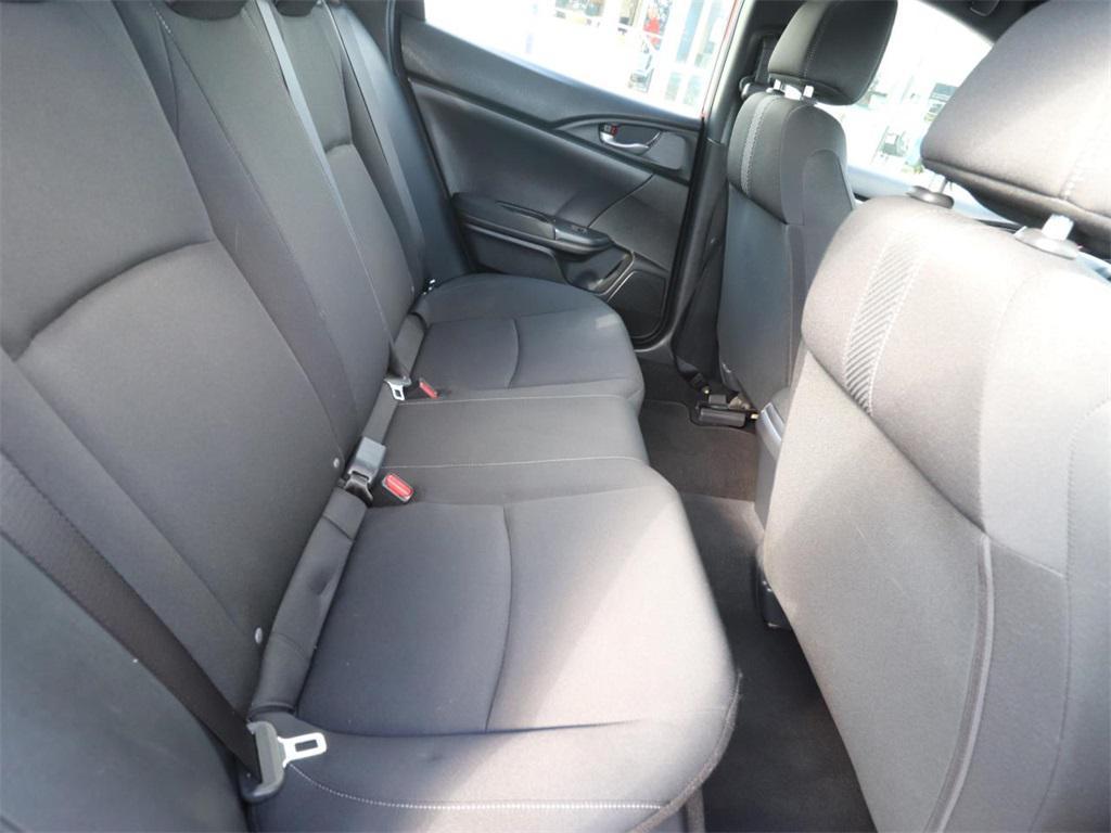 used 2018 Honda Civic car, priced at $16,989