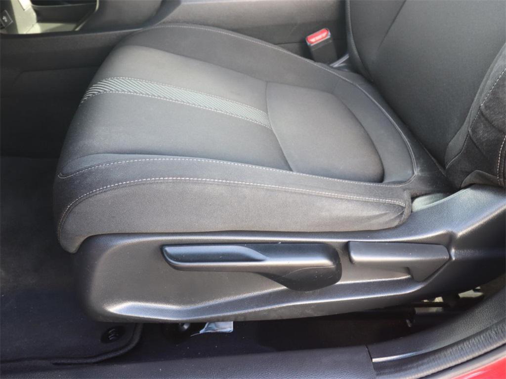 used 2018 Honda Civic car, priced at $16,989