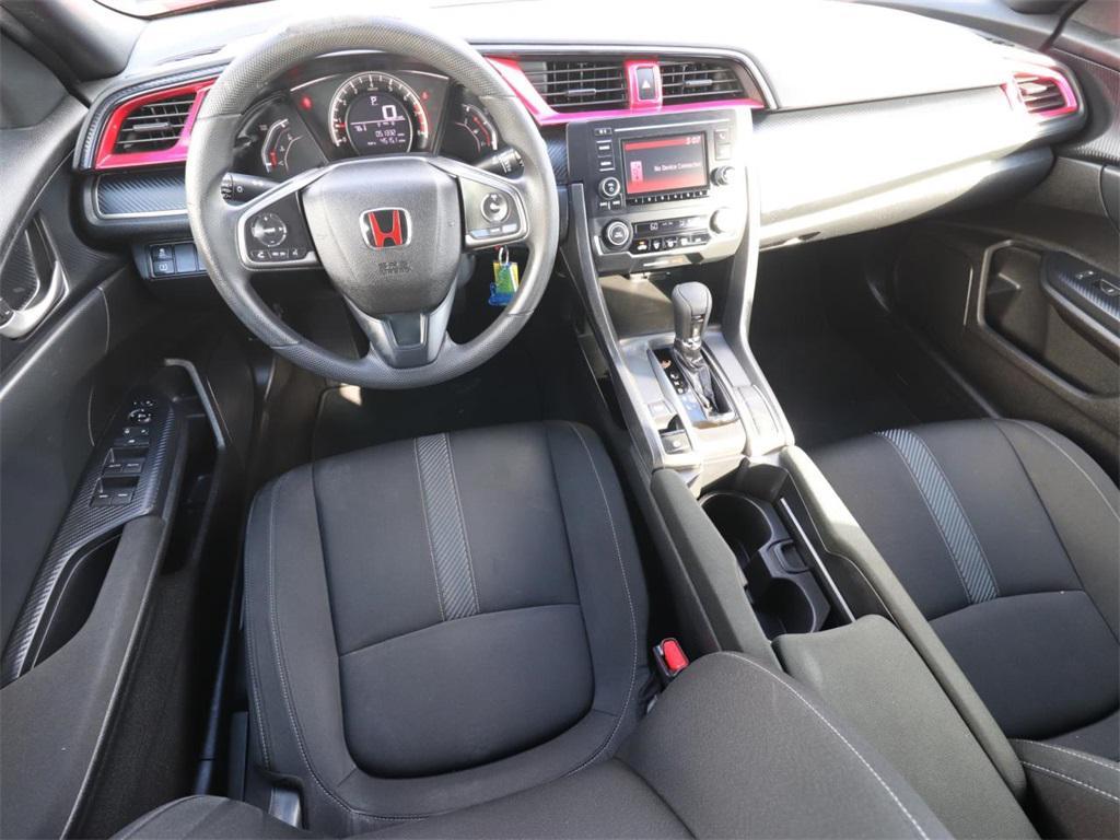 used 2018 Honda Civic car, priced at $16,989