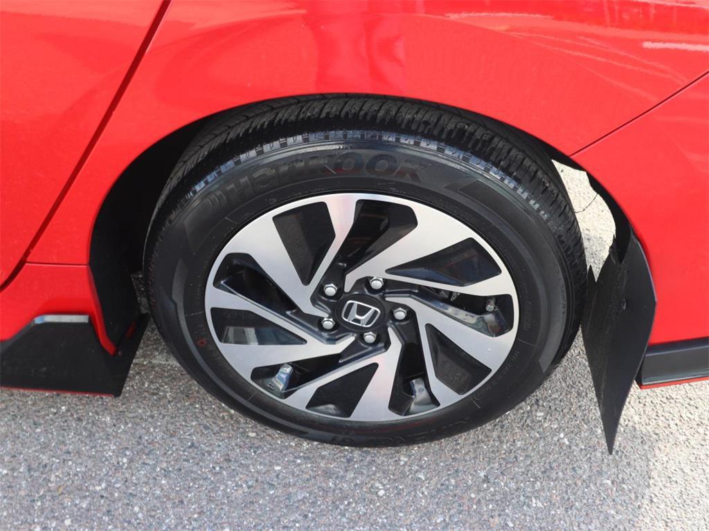 used 2018 Honda Civic car, priced at $16,989