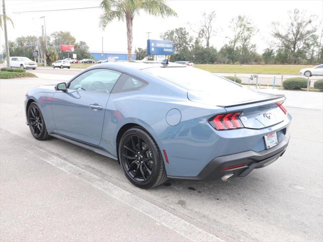 used 2024 Ford Mustang car, priced at $37,334