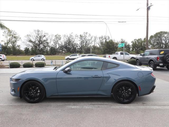 used 2024 Ford Mustang car, priced at $37,334