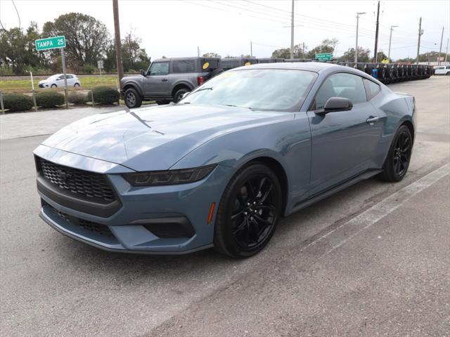 used 2024 Ford Mustang car, priced at $37,334