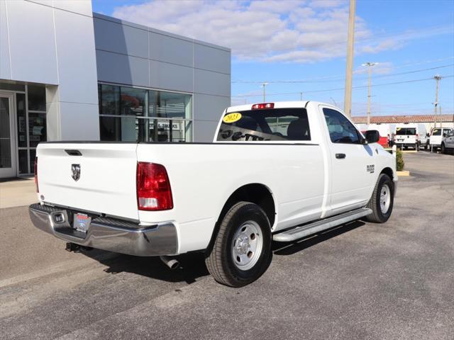 used 2023 Ram 1500 car, priced at $24,467