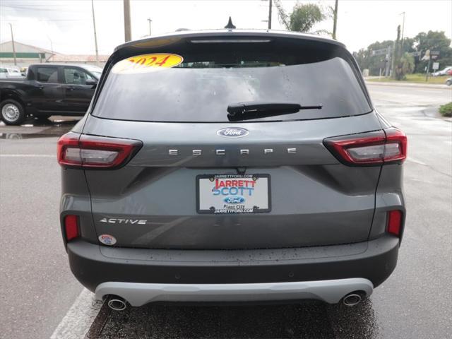 new 2024 Ford Escape car, priced at $29,087