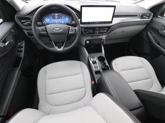 new 2024 Ford Escape car, priced at $29,087