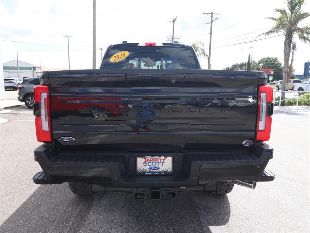 new 2026 Ford F-250 car, priced at $82,716