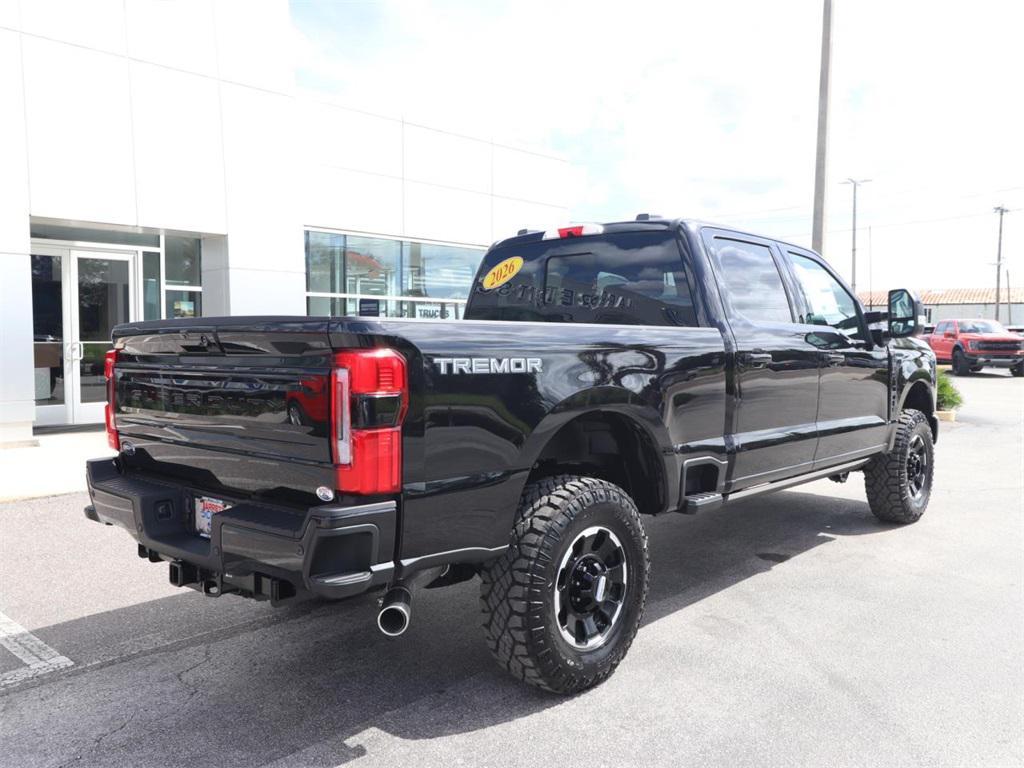 new 2026 Ford F-250 car, priced at $82,716