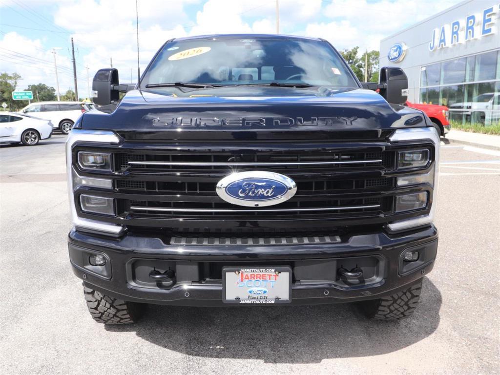new 2026 Ford F-250 car, priced at $82,716