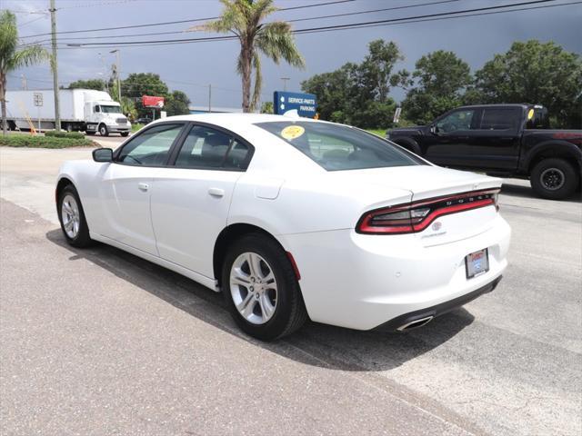 used 2023 Dodge Charger car, priced at $21,645
