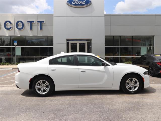 used 2023 Dodge Charger car, priced at $21,645