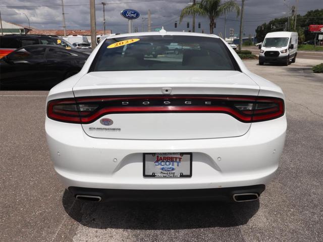 used 2023 Dodge Charger car, priced at $21,645