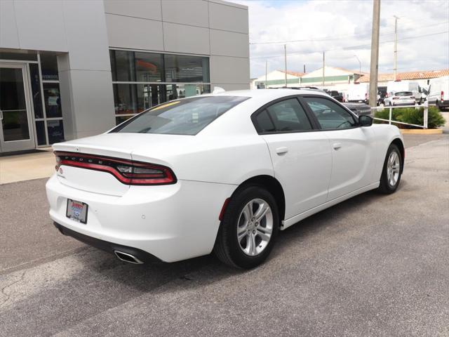 used 2023 Dodge Charger car, priced at $21,645