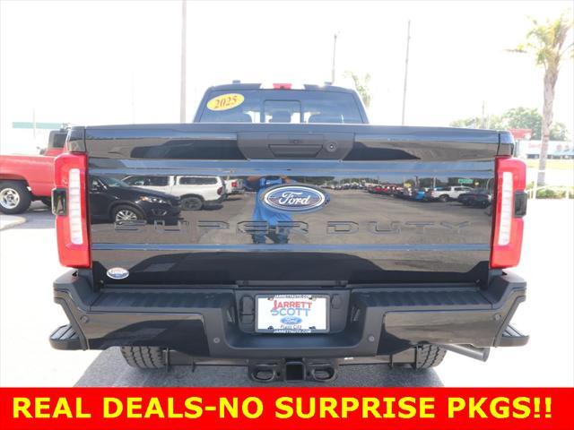 new 2025 Ford F-350 car, priced at $58,779