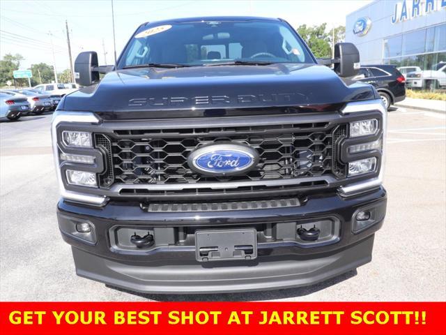 new 2025 Ford F-350 car, priced at $56,779