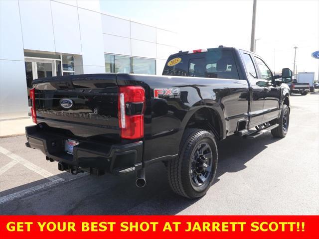 new 2025 Ford F-350 car, priced at $56,779