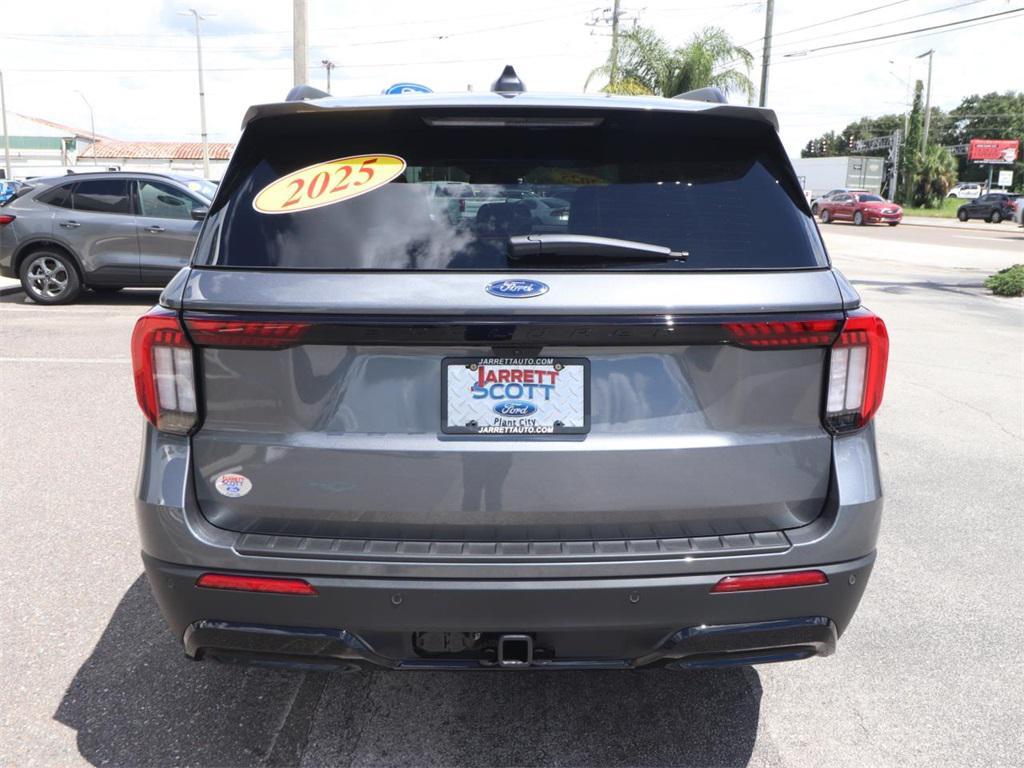 new 2025 Ford Explorer car, priced at $42,897