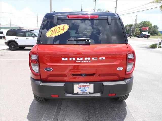 used 2024 Ford Bronco Sport car, priced at $32,701
