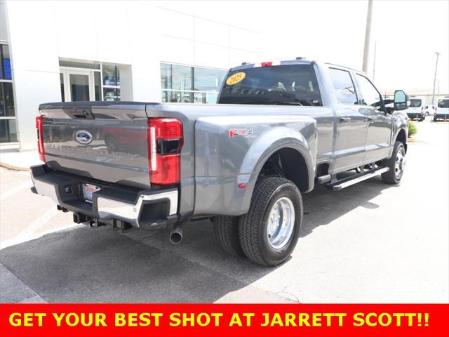 new 2025 Ford F-350 car, priced at $62,056