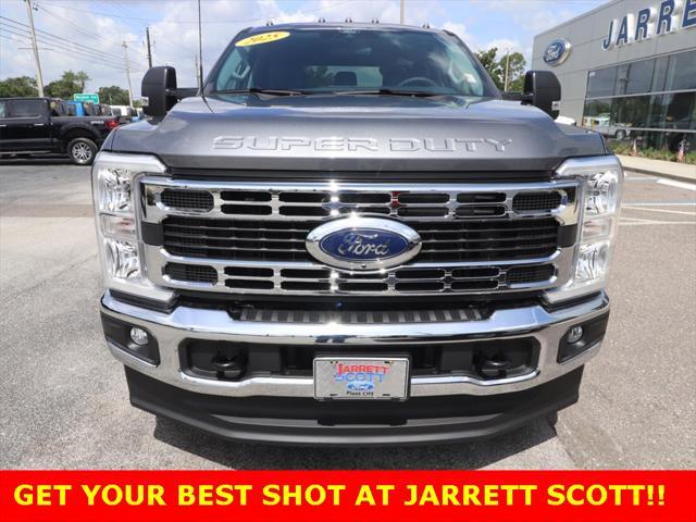 new 2025 Ford F-350 car, priced at $62,056