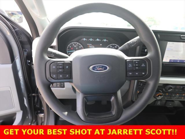 new 2025 Ford F-350 car, priced at $62,056
