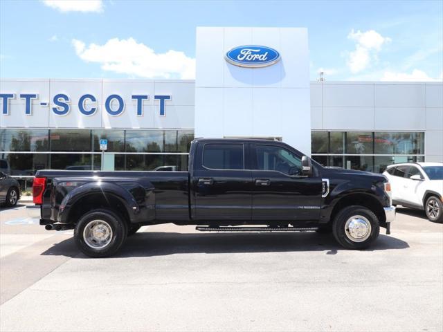 used 2022 Ford F-350 car, priced at $55,767