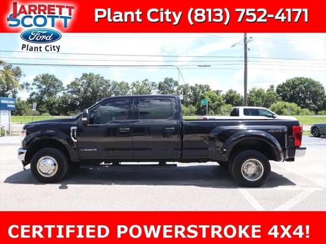 used 2022 Ford F-350 car, priced at $50,989
