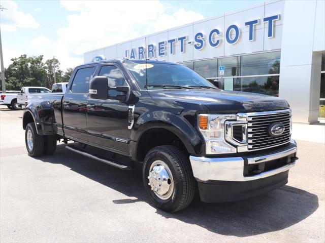 used 2022 Ford F-350 car, priced at $50,989