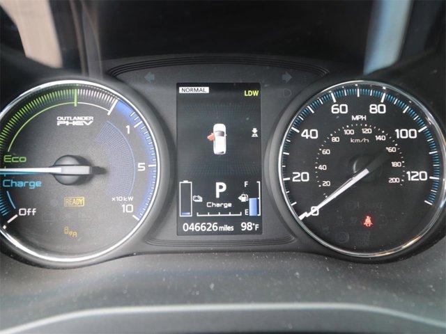 used 2022 Mitsubishi Outlander PHEV car, priced at $19,900