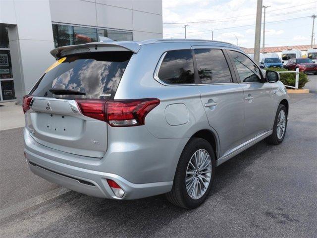 used 2022 Mitsubishi Outlander PHEV car, priced at $19,900