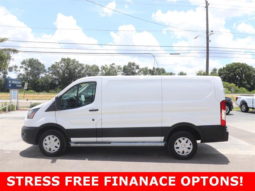 used 2023 Ford Transit-250 car, priced at $31,701
