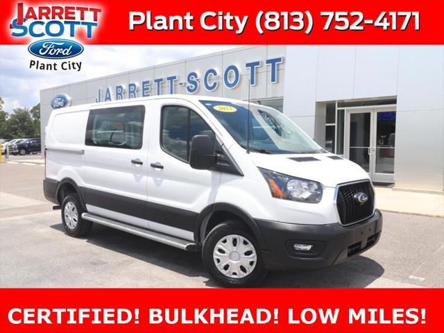used 2023 Ford Transit-250 car, priced at $34,242