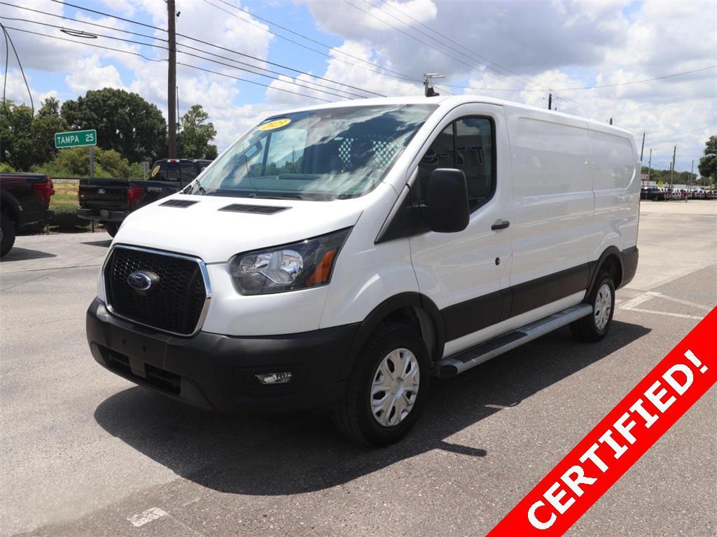 used 2023 Ford Transit-250 car, priced at $31,701