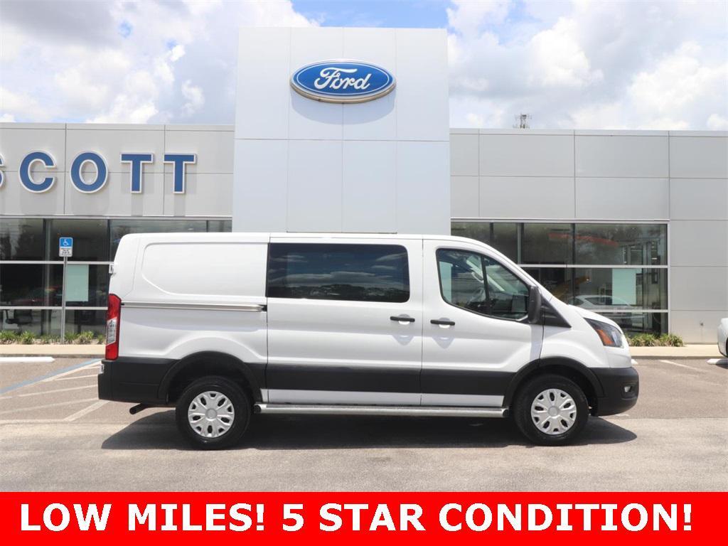 used 2023 Ford Transit-250 car, priced at $31,701