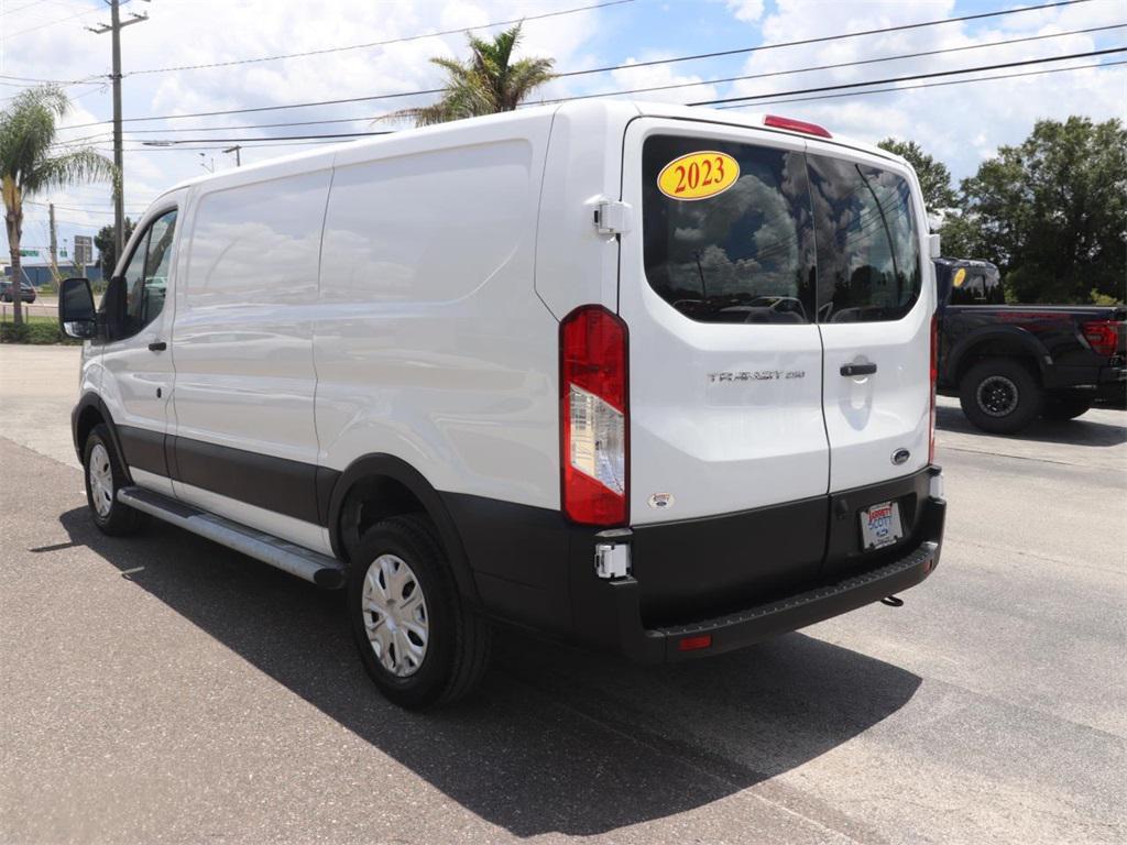 used 2023 Ford Transit-250 car, priced at $31,701