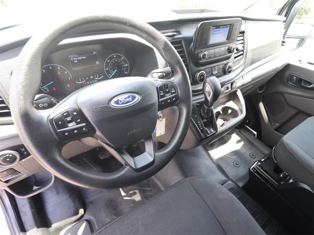 used 2023 Ford Transit-250 car, priced at $31,701