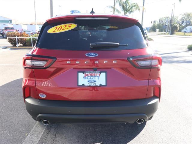 new 2025 Ford Escape car, priced at $29,620