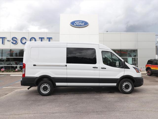 new 2025 Ford Transit-250 car, priced at $44,760