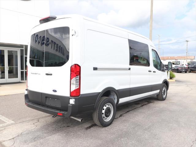 new 2025 Ford Transit-250 car, priced at $44,760