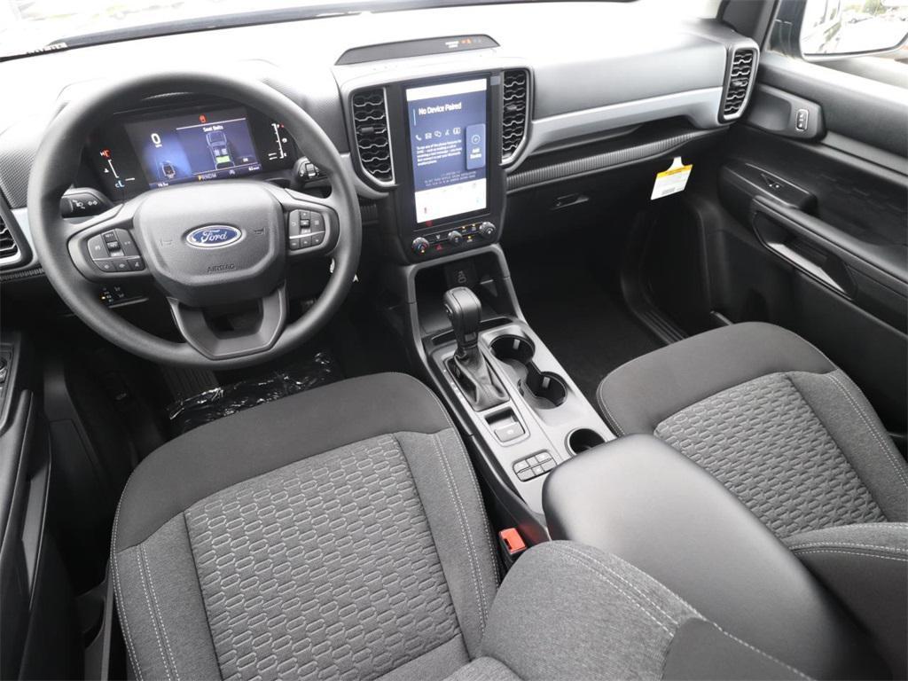 new 2025 Ford Ranger car, priced at $29,843