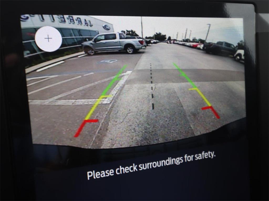 new 2025 Ford Ranger car, priced at $29,843