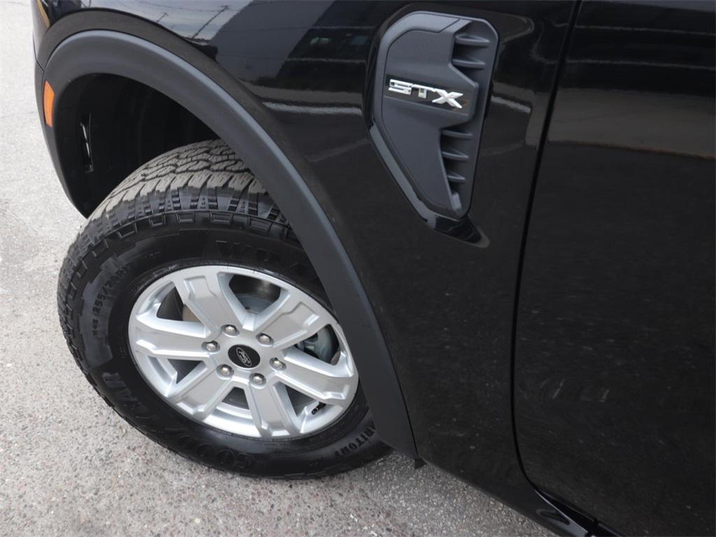 new 2025 Ford Ranger car, priced at $29,843