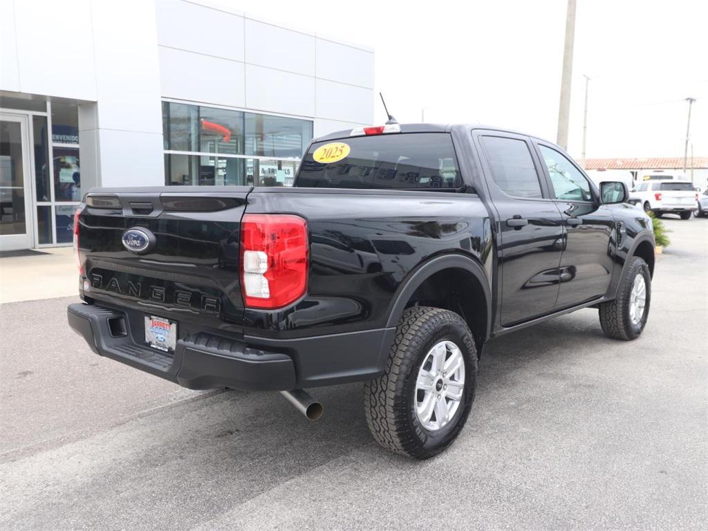 new 2025 Ford Ranger car, priced at $29,843