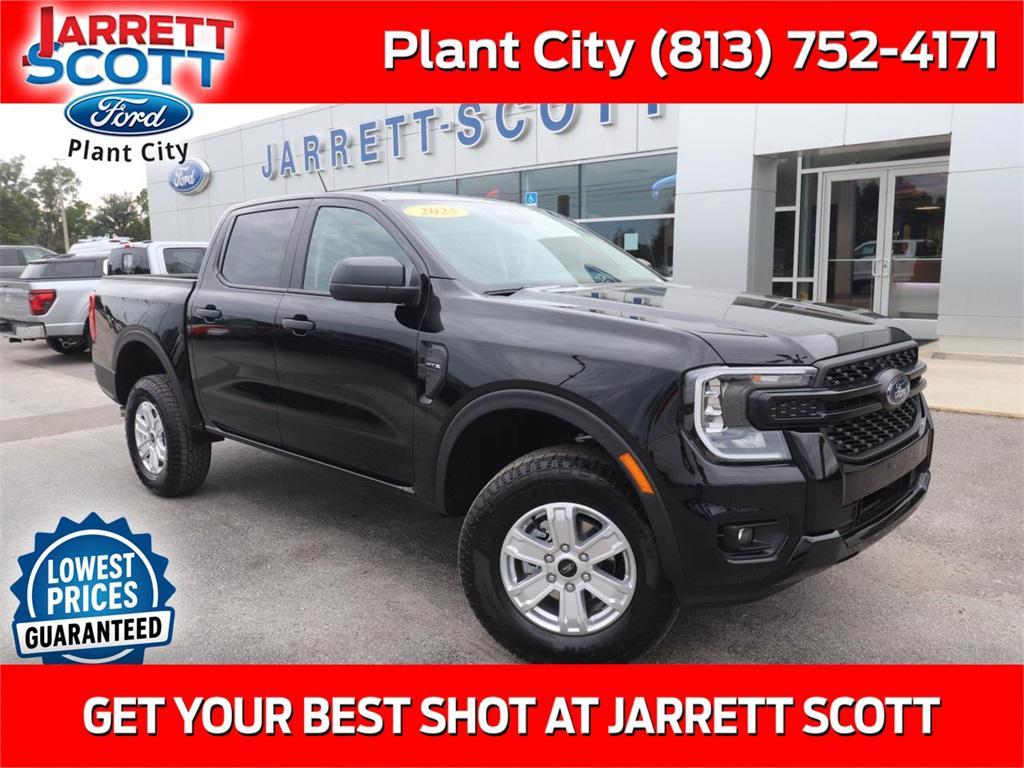 new 2025 Ford Ranger car, priced at $29,843