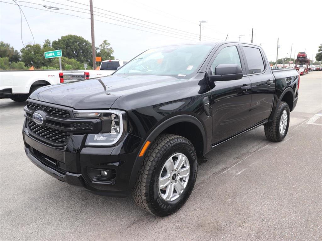 new 2025 Ford Ranger car, priced at $29,843