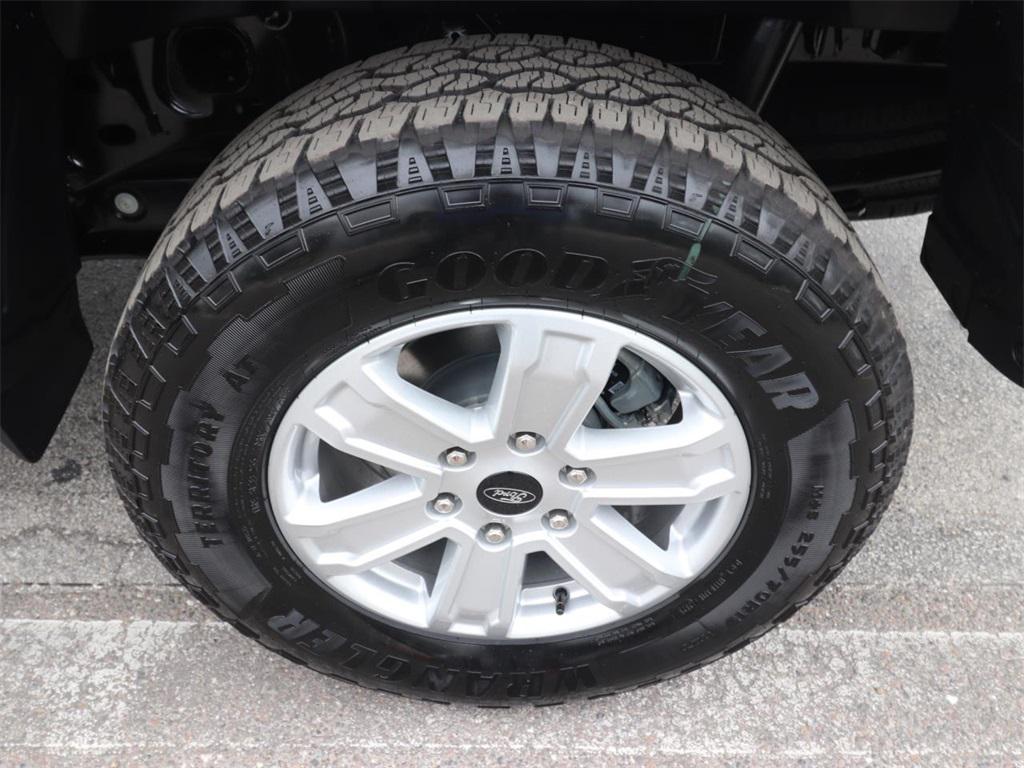 new 2025 Ford Ranger car, priced at $29,843