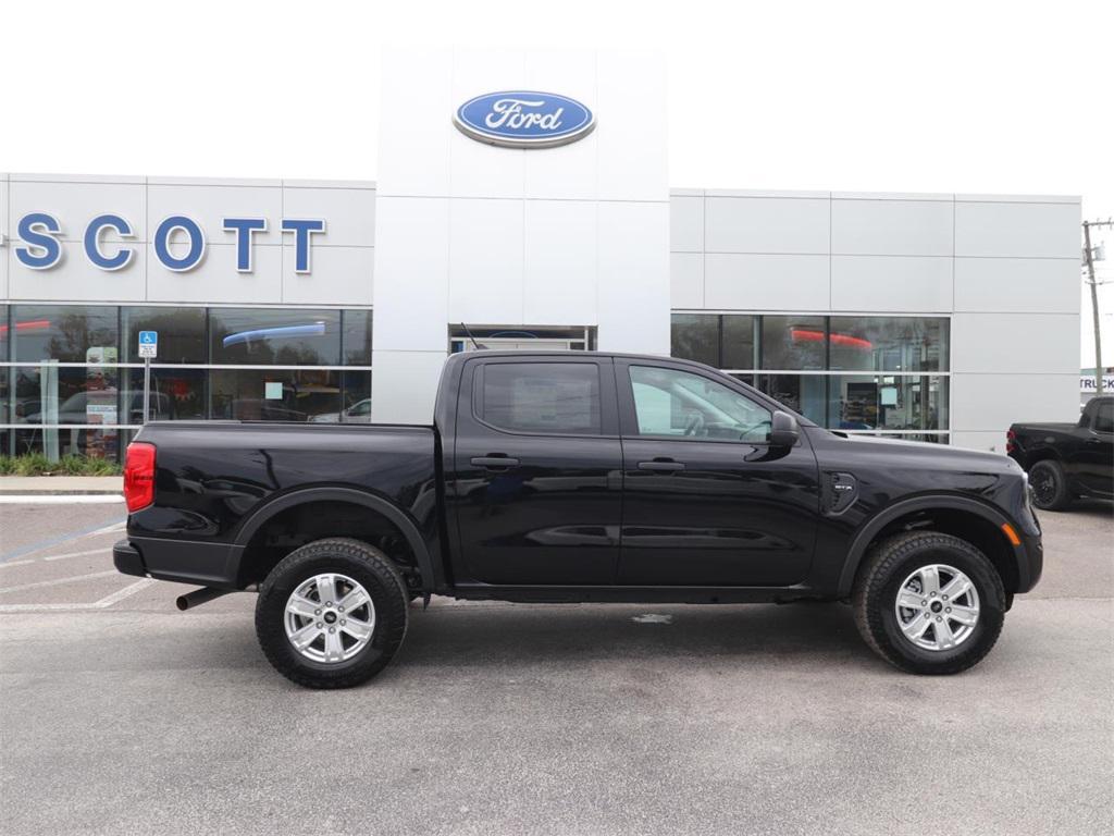new 2025 Ford Ranger car, priced at $29,843
