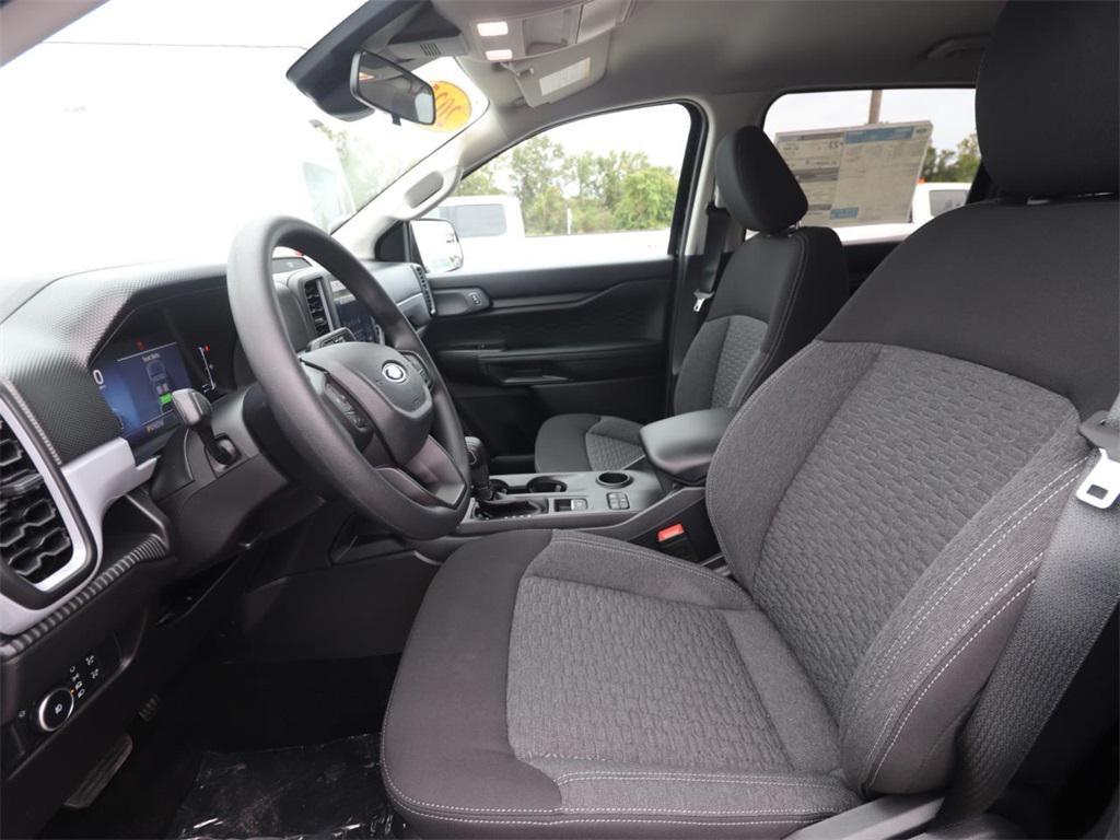 new 2025 Ford Ranger car, priced at $29,843